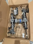 2003-08 Bmw E85 E86 Z4 Power Steering Column W/electronic Motor (2SETS) Used. Price: $728.00.