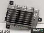 Oem 2015 Buick Encore 1.4L Amplifier Bose Used. Price: $119.99.