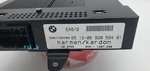 65 12 06 920 594 01 Bmw Harmon Kardon Amplifier Assembly Oem Used. Price: $44.89.