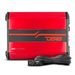 DS18 Car Amplifier 1-CHANNEL Monoblock, Class D, 2500W Peak, Compact Open. Price: $191.96.