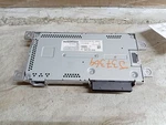 Audio Equipment Radio Amplifier Trunk Mounted Fits 17-19 A4 258031 Used. Price: $102.96.