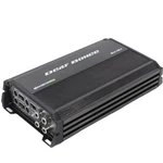 Deaf Bonce MLA-100.4 Machete Gray 600W Class Channel 2 Ohm Power Amplifier New. Price: $169.90.