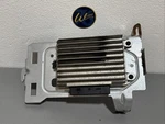 Coupe Quattro Audio 8J0035464 Amplifier With Bracket Oem Used. Price: $95.00.