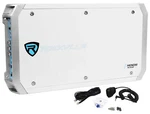 Rockville RXM-S6 Marine/boat 2600 Watt Channel Amplifier + Pa Microphone New. Price: $199.95.