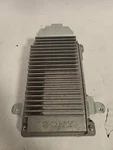 Audio Equipment Radio Amplifier Fits 13-14 Ford F150 639566 DL3T18T806AE. Q3 Used. Price: $112.50.