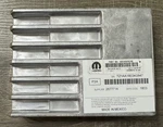 2021-2023 Dodge Durango Factory Radio Amplifier Control Module Oem 68549090AB Used. Price: $90.00.