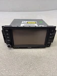 07-13 Chrysler Jeep Dodge Sirius Radio Cd MP3 Dvd Ren Mygig Uconnect Navigation Used. Price: $249.99.