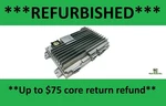 EJ7T-18T806-AK Lincoln Mkc Lear Thx Amplifier *remanufactured* W/ Core $$$ Seller. Price: $339.99.