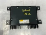 1998 Acura Cl Oem Bose Radio Sound Amplifier 39186-SS8-A0 1997 1999 Used. Price: $100.09.