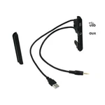 Toyota Celica T23 RAV4 MR2 Double 2-DIN Radio Bezel With Aux Usb Ste Neu. Price: $30.63.
