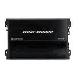 Deaf Bonce MFA-4.180 Machete 4-CHANNEL 1080W Rms 4-OHM Class-d Car Amplifier New. Price: $259.90.