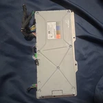 2018 - 2022 Land Rover Range Sport Audio Amplifier Module Oem LK5219C164DA Used. Price: $1800.00.