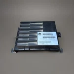 Genuine Mopar Ram 1500 Amplifier Active Noise Cancellation Control Module Oem Used. Price: $254.55.
