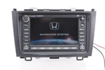 Honda Cr-v Navigation Gps Cd Radio Head Unit Oem 2007 2009 Used. Price: $329.99.