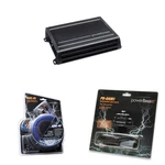 Powerbass ACS-500D Watt X 1-OHM Amplifier With PB-GAIN1 Remote Le... New. Price: $242.98.