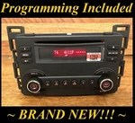 New 05 06 07 08 Pontiac G6 Cd Radio Programming Included Unlocked Oem U1C G-6. Price: $129.99.