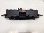 2016 Chevrolet Silverado 1500 Dash Switches-trac Control/cargo Light/hill Assist Used. Price: $53.39.