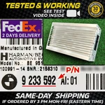 Amplifier 2011 Bmw 528I 535I 550I F10 Audio 9233592 Stereo Radio Harman Oem Used. Price: $39.99.