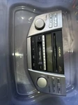 Lexus RX400H 2006 Am Fm Radio Receiver Factory P/n 86120-48460 Used. Price: $99.80.