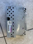 1998/1999 Oem Ford Mustang Radio Amplifier Factory PART#F8ZF-18T806-AA Used. Price: $26.99.