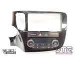 Mitsubishi Outlander 2014-2019 Center Dash Climate Control Bezel Trim 7820A461XA Used. Price: $79.90.