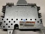 Oem Ford F65F-18B849-AA Radio Amplifier Used. Price: $56.69.