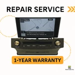 Lexus IS200T IS250 IS350 2014 2020 Navigation Repair Service Oem Gracenote Unit New. Price: $800.00.