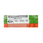 Genuine Ford Audio Signal Processor Oem New Part Number F6AZ-18C851-DA. Price: $455.21.