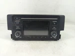 2016-2018 Honda Civic Am Fm Cd Player Radio Receiver Zhozw Used. Price: $56.89.