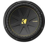 Kicker CWC15 Compc 15" (38CM) 900 Watts Peak 4-OHM Dual Voice Coil Subwoofer New. Price: $199.99.