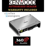 Kenwood Excelon XM302-4 Marine 4-CHANNEL Amplifier 600W Class Boat Utv Car New. Price: $299.00.