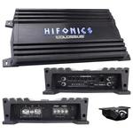 Hifonics HCC-3000.1D 3000W Rms Colossus Series Class-d Monoblock Amplifier New. Price: $329.99.