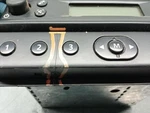 VUX500150 5456243 Audio System Cd Radio Rover Freelander L314 1998 Used. Price: $70.42.