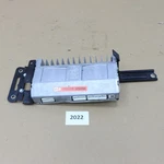 Toyota Sequoia 2008-2014 Oem Genuine Jbl Amplifier Stereo Audio 86280-0C130 Used. Price: $264.99.
