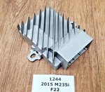 Oem Bmw F22 F30 F32 F80 Stereo Audio Control Module Active Sound Design Harman Used. Price: $99.95.