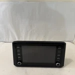 Oem 86140-02B70 Toyota Corolla Radio Display Screen Assembly 2020 Used. Price: $199.64.