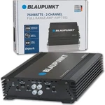 Blaupunkt 2 Channel Car Amplifier 750W Compact Class Ab High Power Sound Quality New. Price: $81.39.