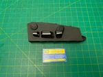 11-16 Bmw F10 Front Left Seat Control Switch Oem 9200369 Used. Price: $26.63.