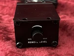 Remote Bass Knob Ampire Amplifier MBM500.1, MBM1.24V, MB1000.1-2G, MBM1000.1 New. Price: $19.99.