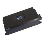 Massive Audio EX44N 4-CHANNEL Amplifier 200 Watts Rms 2-OHM Speaker New. Price: $279.99.