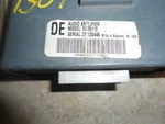 Radio Amplifier Option U85 16228112 Fits 01-04 Alero 59246 Used. Price: $55.00.