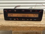 Mercedes W208 98-02 CLK320 CLK430 A/c Heater Climate Control 98-99-00-01-02 Used. Price: $169.99.