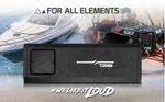 DS18 Hydro NXL-X900.6D 6-CHANNEL Marine Waterproof Amplifier Class-d Full Range Certified. Price: $549.00.