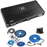 Nvx XQA16005 1600W Rms Xq-series Sq Class D 5-CHANNEL Amplifier With Kit New. Price: $449.99.