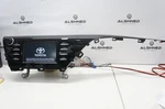 18-2020 Toyota Camry Touchscreen Radio Display Receiver 86140-06410 Oem *read* Used. Price: $272.08.