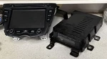 2012-2017 Veloster Radio Oem 96560-2V701 11-15 Audio Amplifier 963702V061 Used. Price: $200.00.