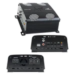 Audiopipe Compact Monoblock Amplifier Watts APMOX8001 New. Price: $161.23.