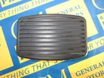 1934-1955 Buick Oldsmobile Pontiac Brake Pedal Cover Black. Oem #493728 New. Price: $8.75.