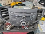 2011-2014 Acura Tsx Am Fm Radio Cd Player Receiver Oem 39100-TL2-A110-M1 Used. Price: $49.99.
