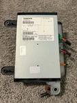 11-17 Volvo S60 V60 S80 XC60 XC70 Audio Module Amplifier 30659586 30659595 Used. Price: $50.00.